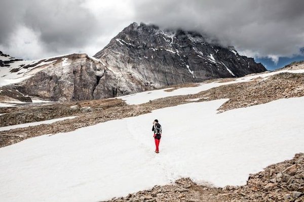 What Is the Optimal Recovery Plan for Ice Climbers After a Major Ascent?